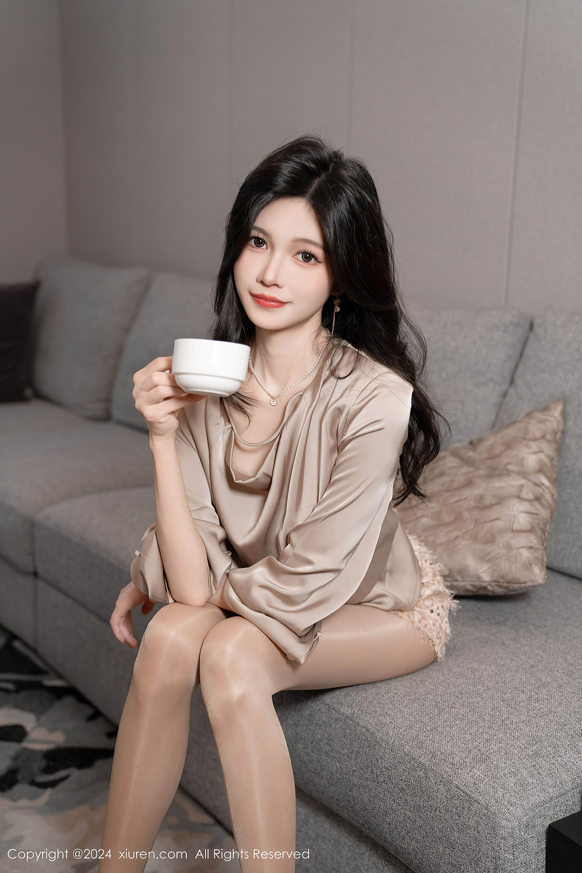 XiuRen秀人网 No.8617 Cheng程程程-(90P)