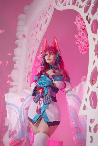 Coser@Ulichan Ahri Spirit Blossom