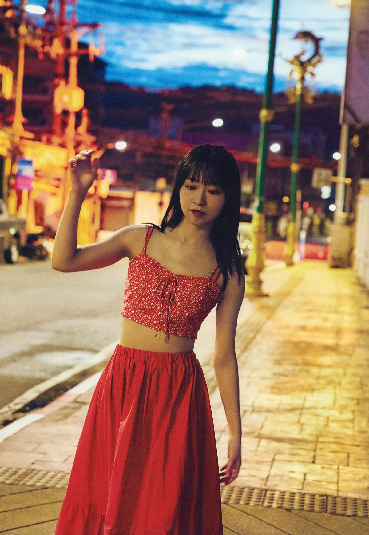 JP Mizuki Yamauchi 山内瑞葵 – AKB48 好きになる予感 Part01 (65P)