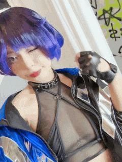 Coser@UmekoJ – Reina Mishima