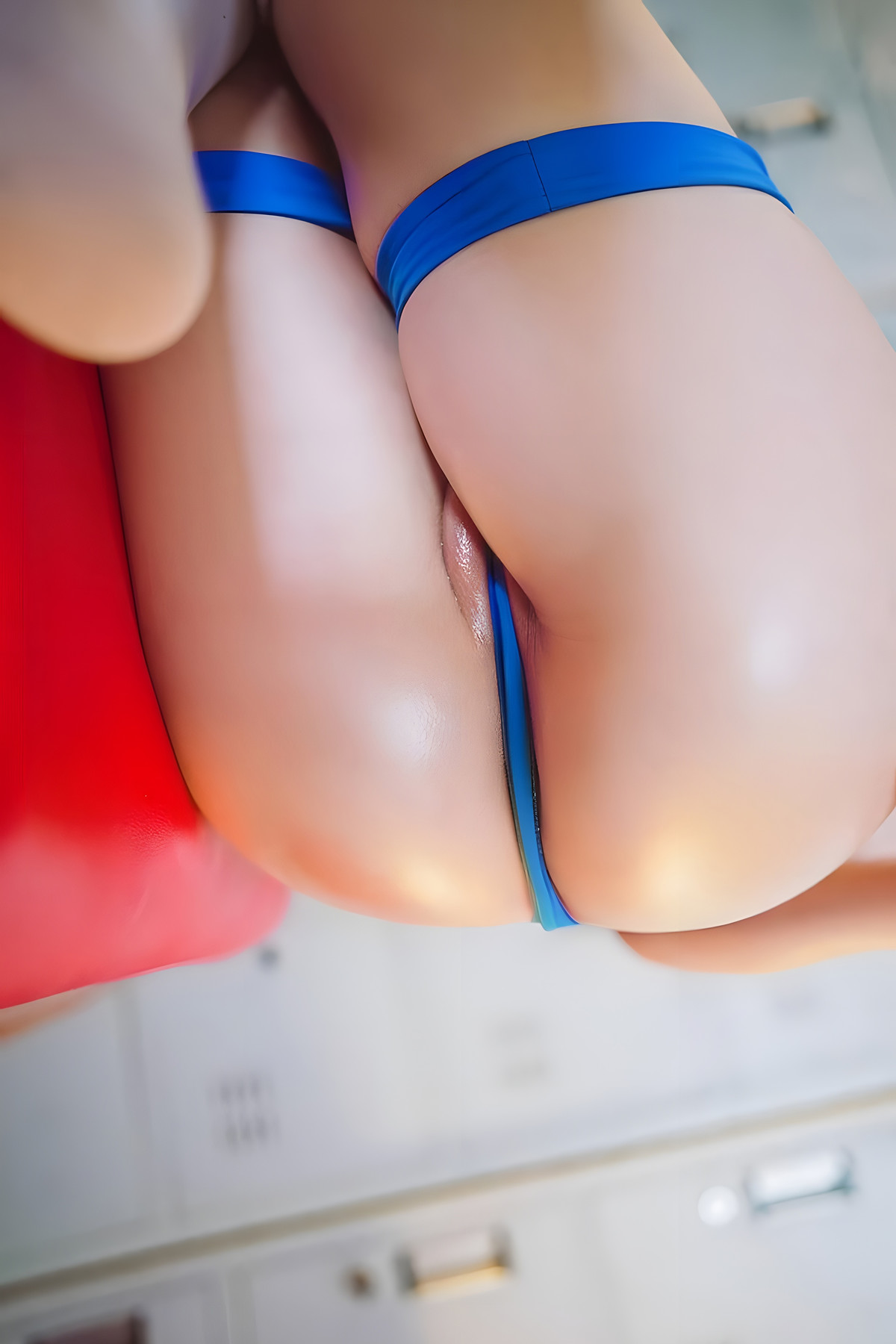 Cosplay 桜井宁宁 – 啦啦队 Set.02