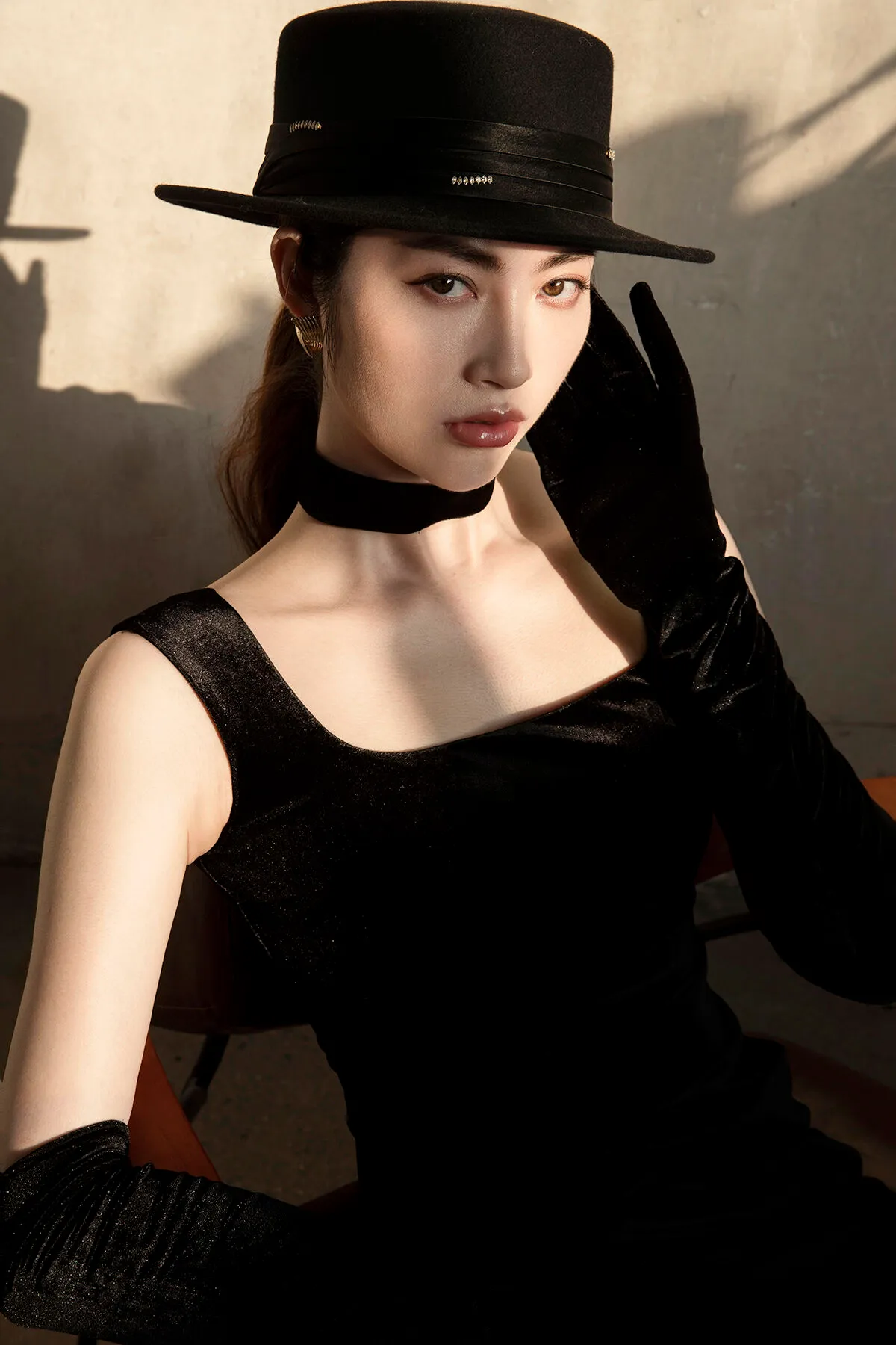 MakeModel Mina 미나 – 2015.05.03 ESCAPE (36P)