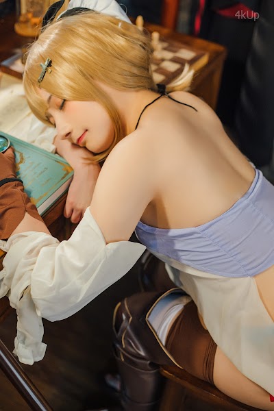 Coser@是三不是世w 莱莎的炼金工坊