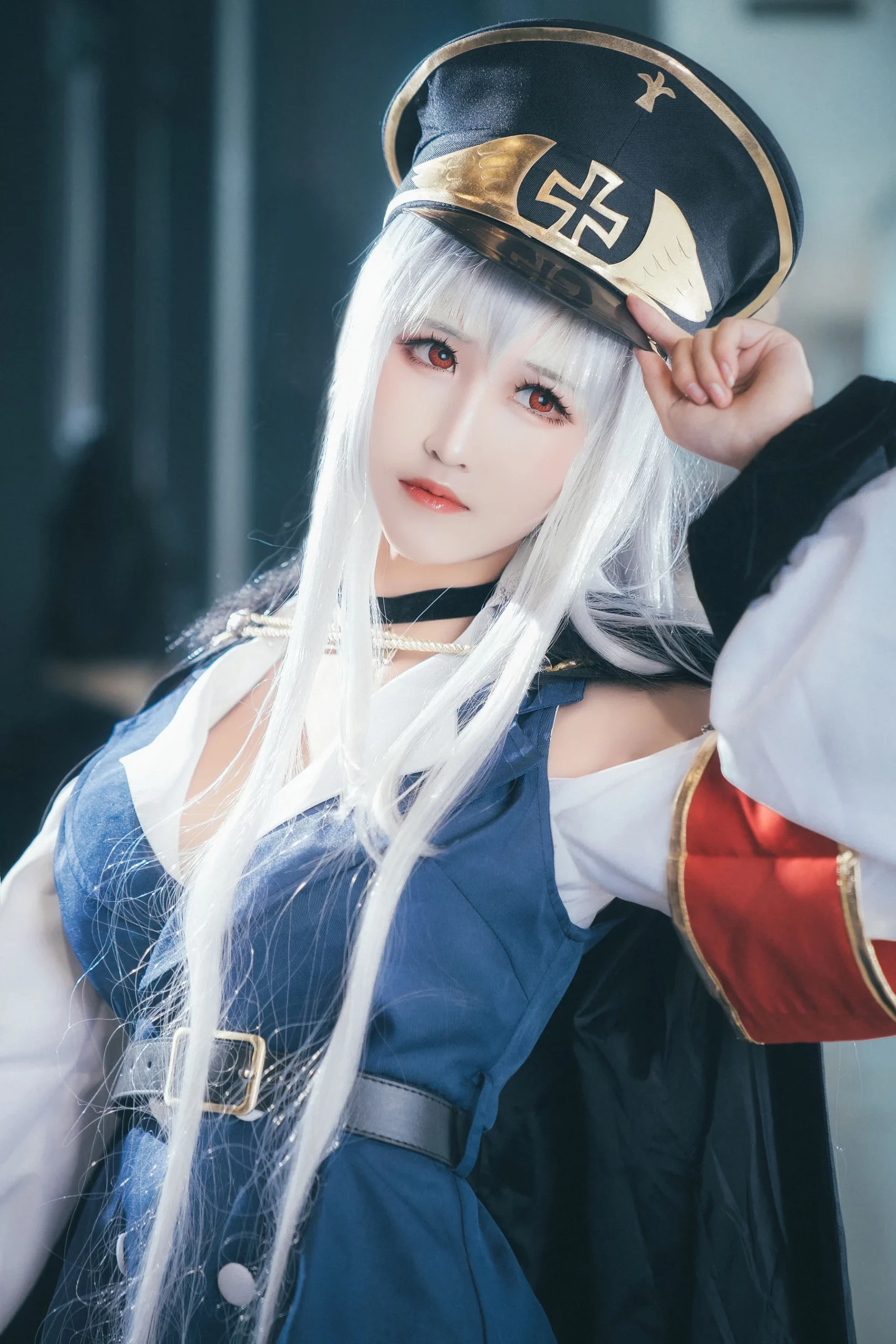 微博妹子三度_69 – 少女前線 (9P)