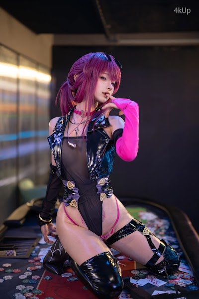 Coser@蠢沫沫 (chunmomo) 崩坏星穹铁道 卡芙卡