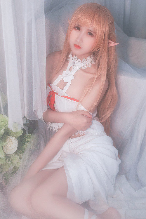 Cosplay Bangni邦尼 – 触手来袭 Set.02