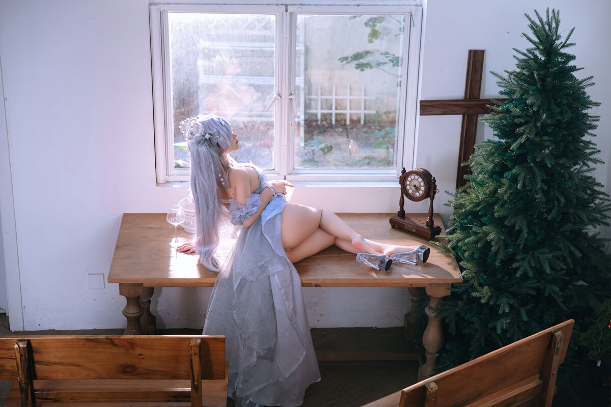 Coser@日奈娇 – 胜利女神 妮姬 灰姑娘 (43P)