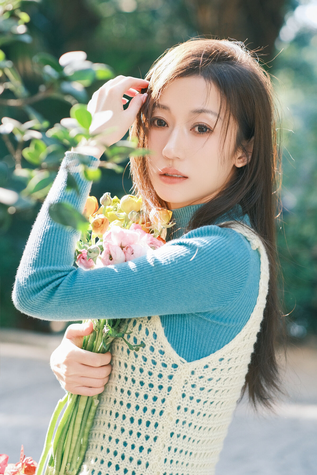 YiTuYu艺图语 Vol.8442 妙妙 (22P)