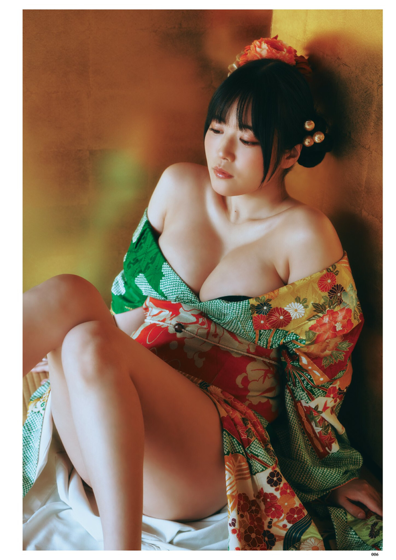 Umi Shinonome 東雲うみ, DOLCE Vol.15 2025.03.05