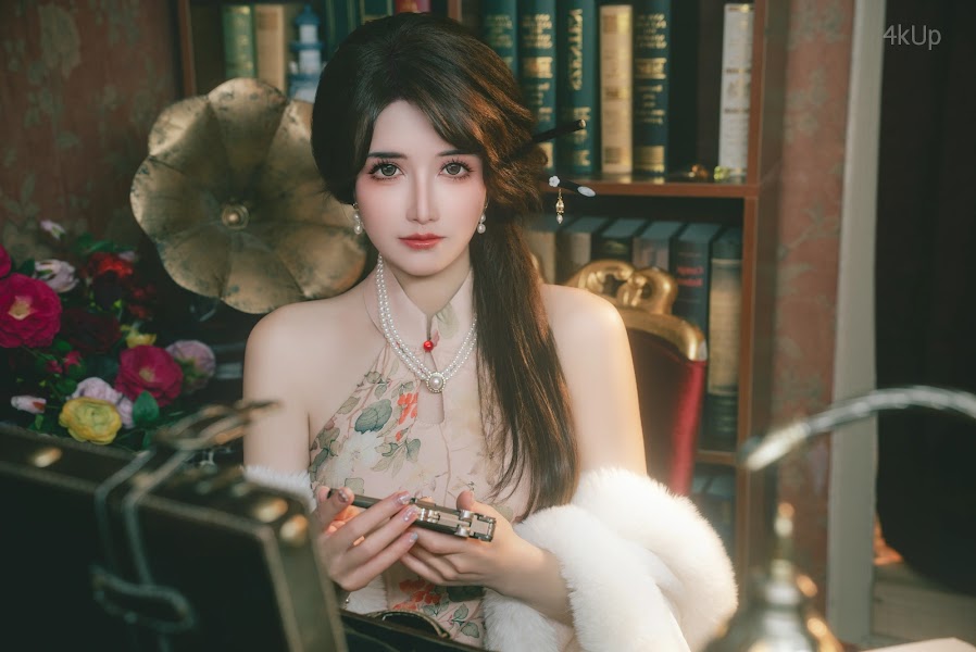 Coser@鹿八岁 特工的堕落·前篇