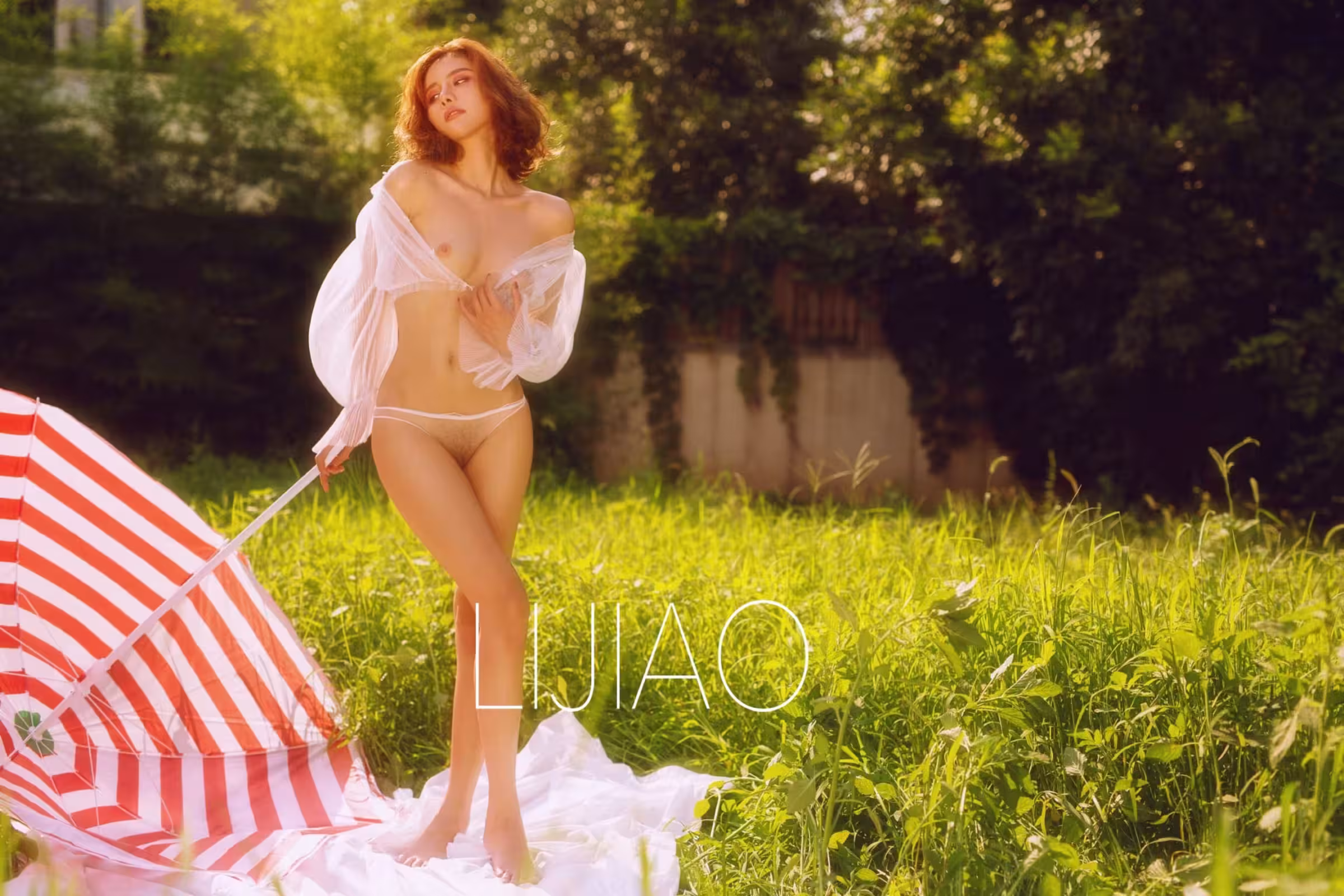 攝影師李嬌(Photo)(LIJIAO)作品集DISK1 (384P)