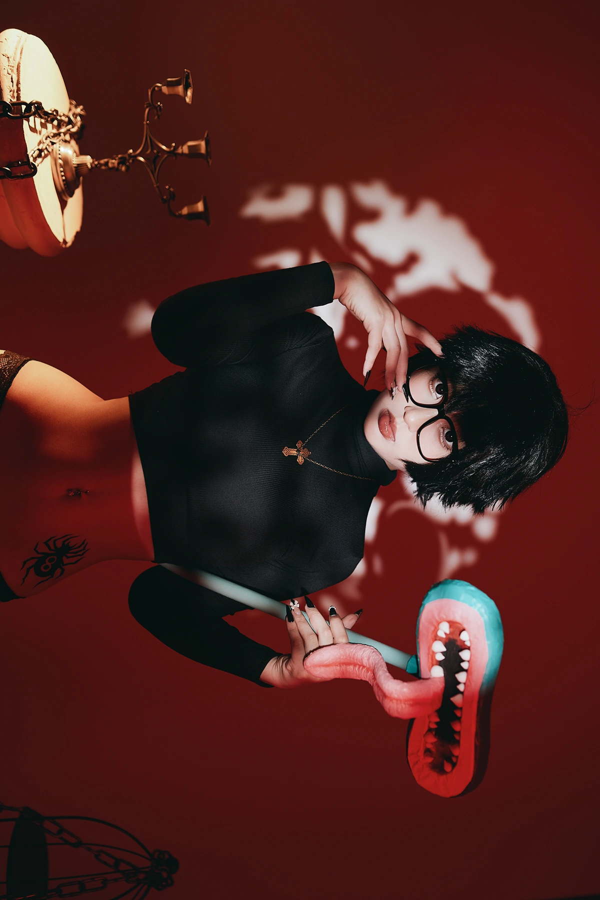 Cosplay PingPing平平 – Shizuku Murasaki Hunter X Hunter
