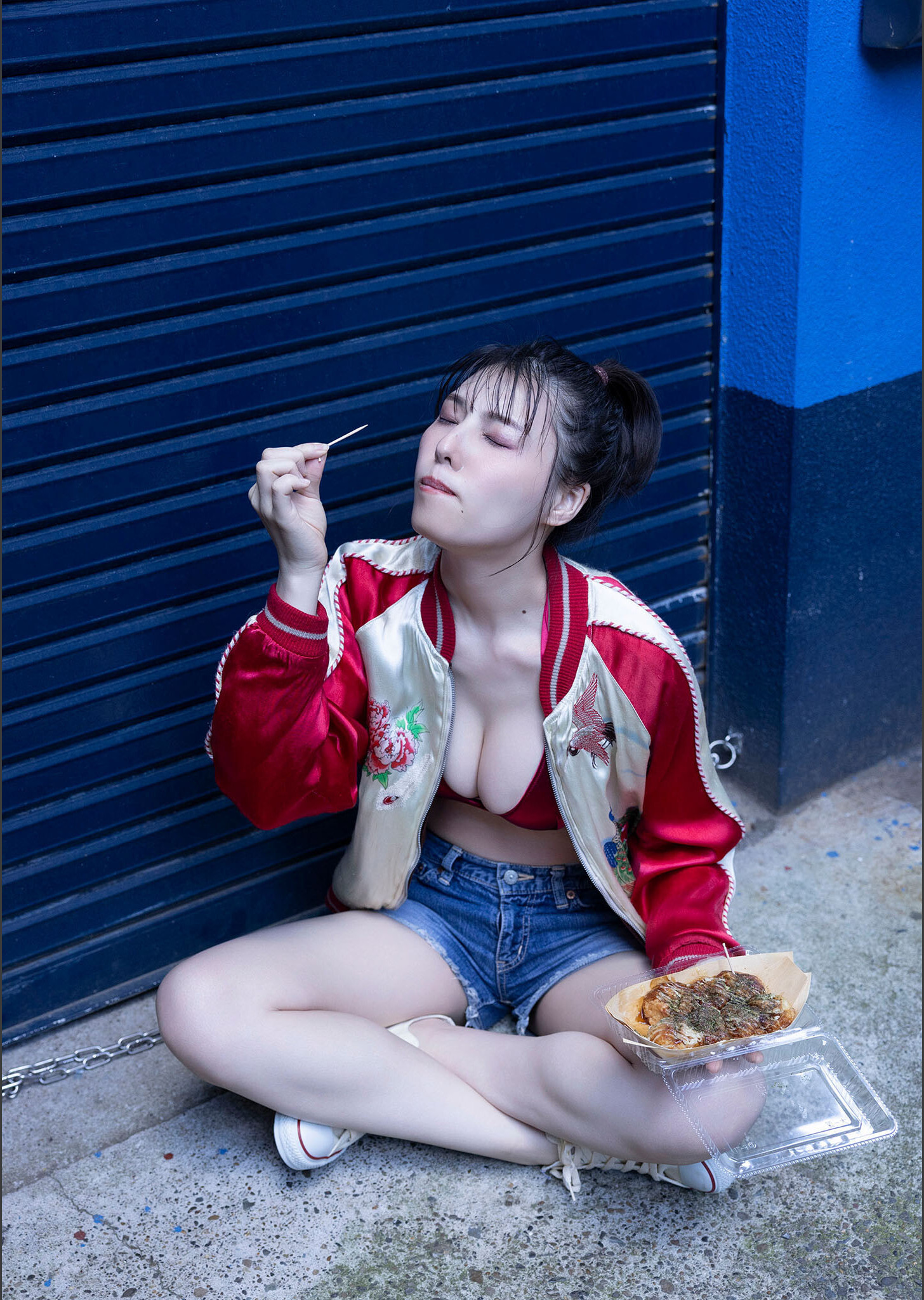 Iori Sagara 相楽伊織, デジタル限定 写真集 『ギャルじゃねーし。』 Set.01
