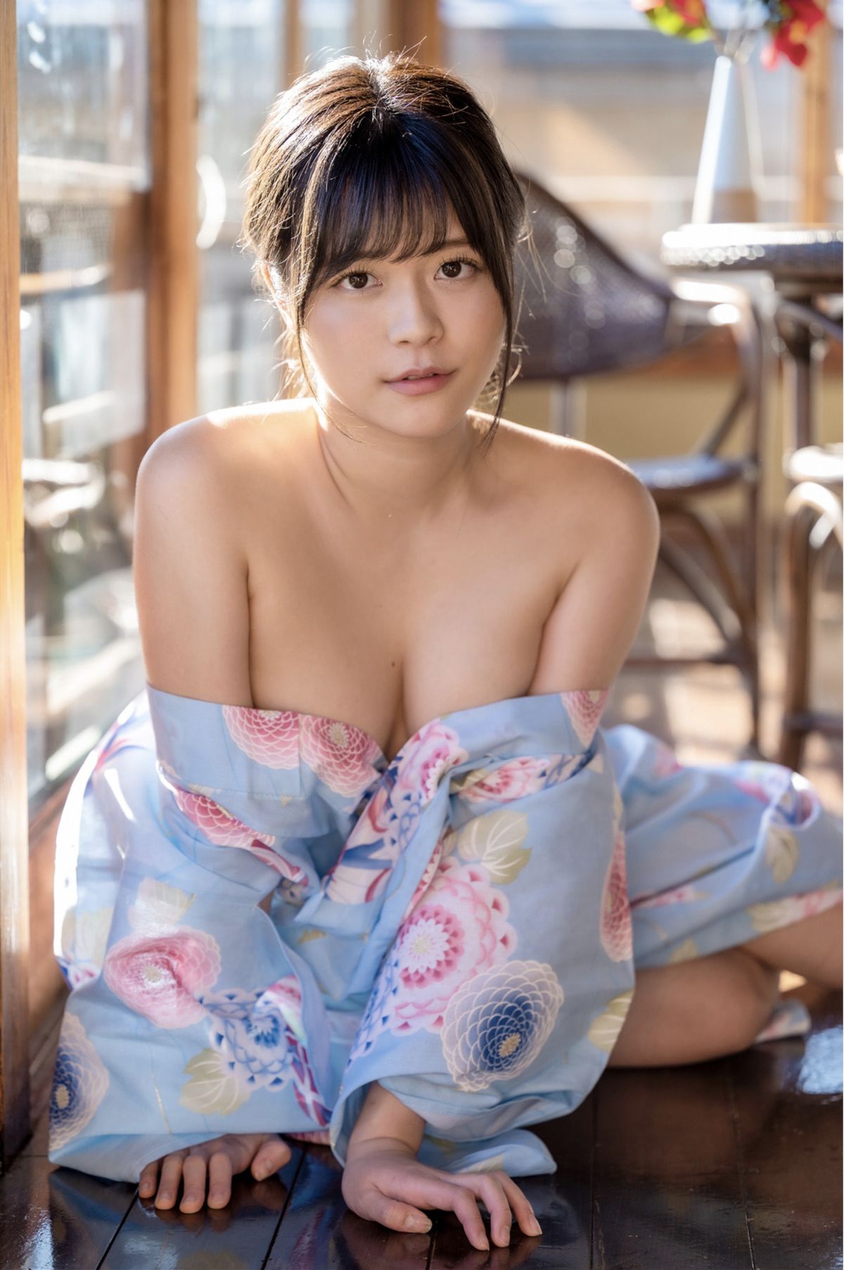 JP Kanade Kanon 奏音かのん – 初めは少しだけ優しく Part02 (55P)
