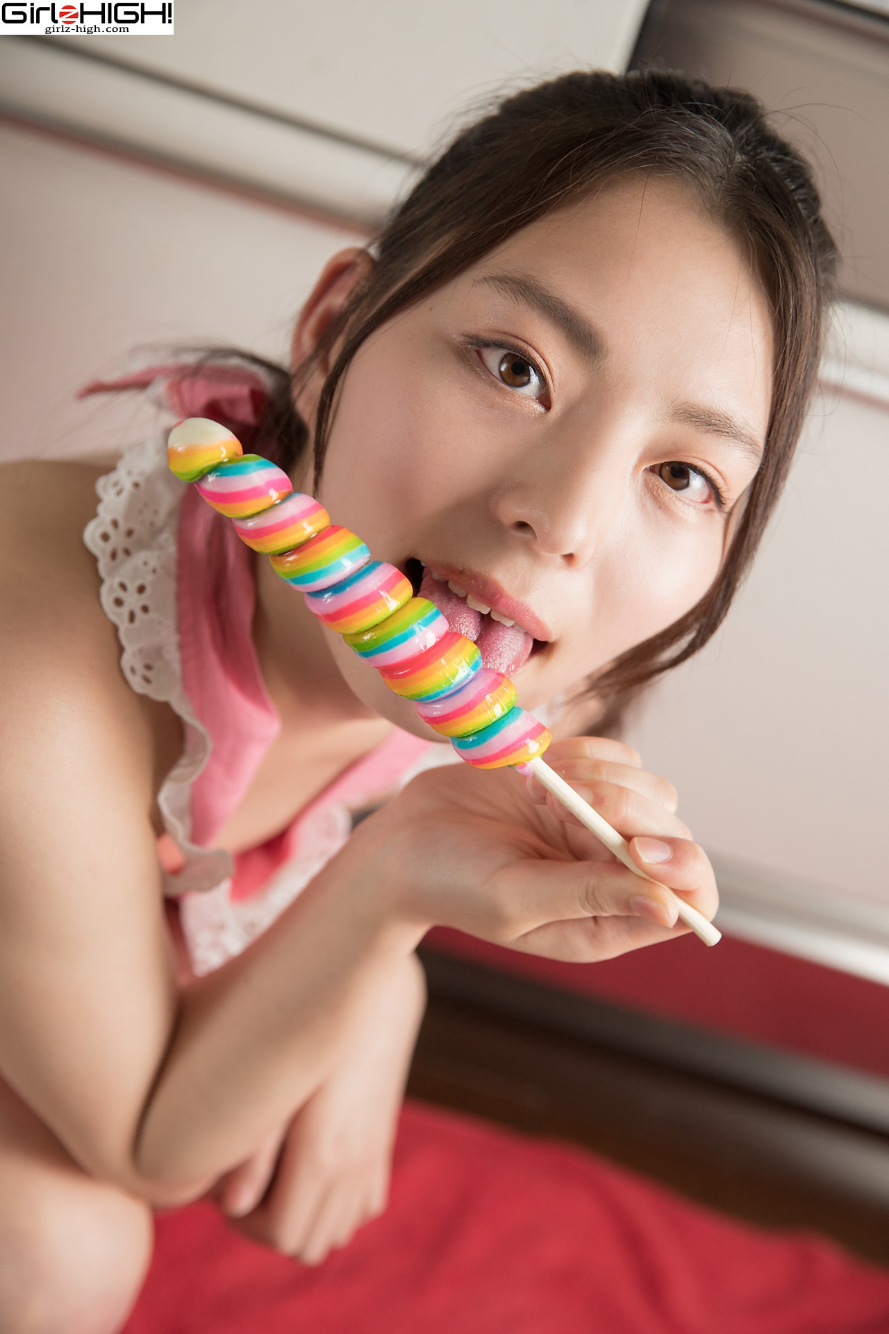 Chiaki Narumi 鳴海千秋, Girlz-High Gallery Set 「bfaa_028_002」