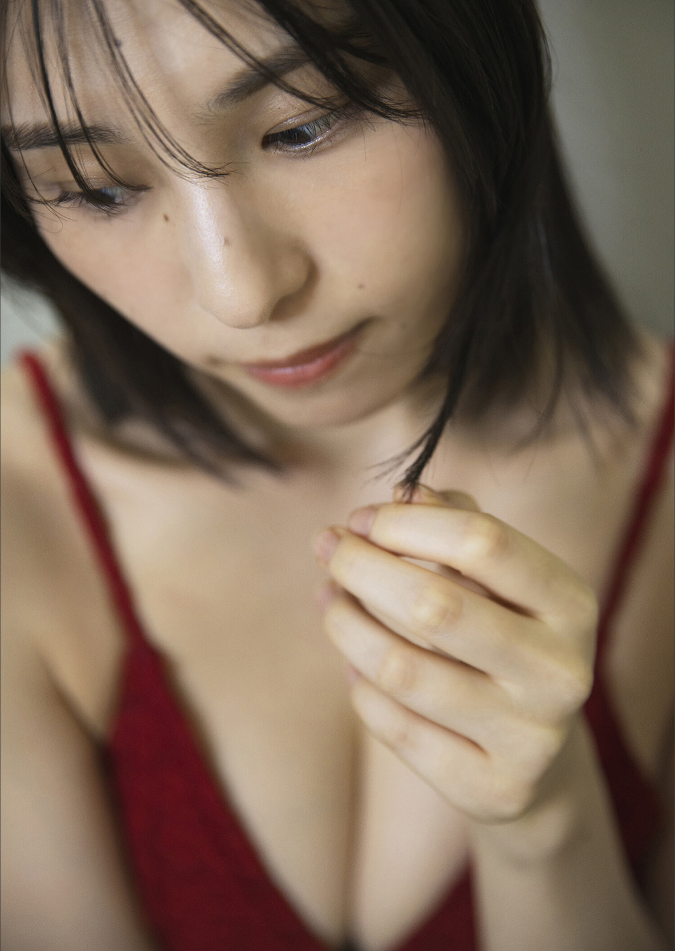 Iori Sagara 相楽伊織, デジタル限定 GJ Photobook 「言葉よりも。」 Set.01