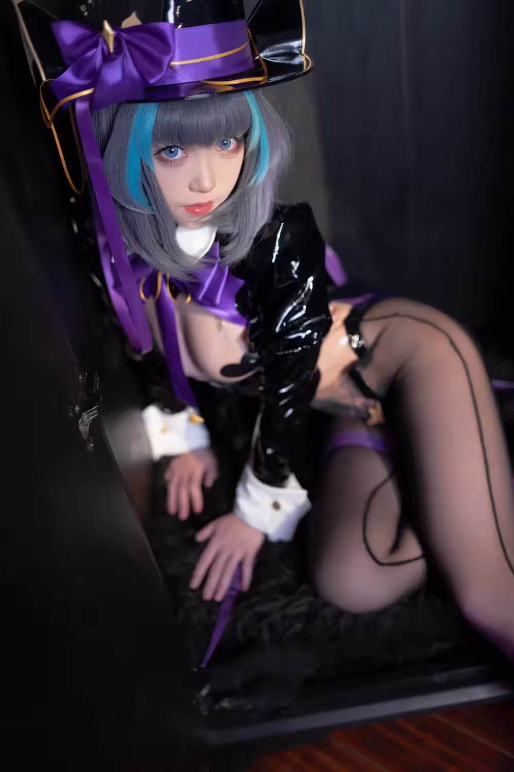 Bangni邦尼 – 碧藍航線 柴郡 魔法幻境 – 2