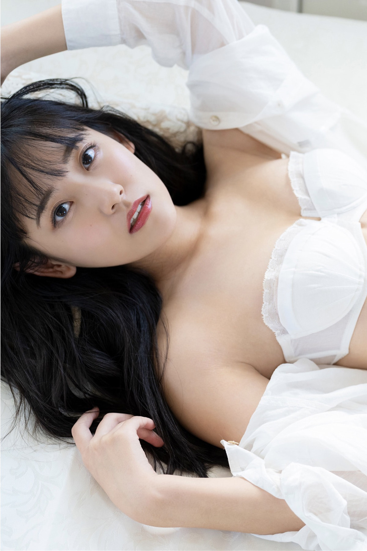 Moka Hayashida 林田百加, FLASHデジタル写真集 「ハイレグでパリピっちゃった」 Set.03