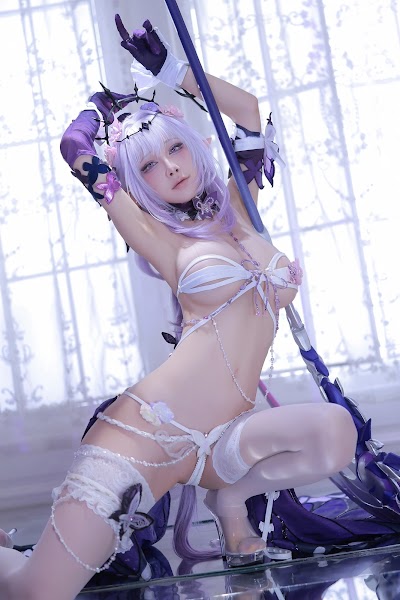 Coser@水淼Aqua 遐蝶