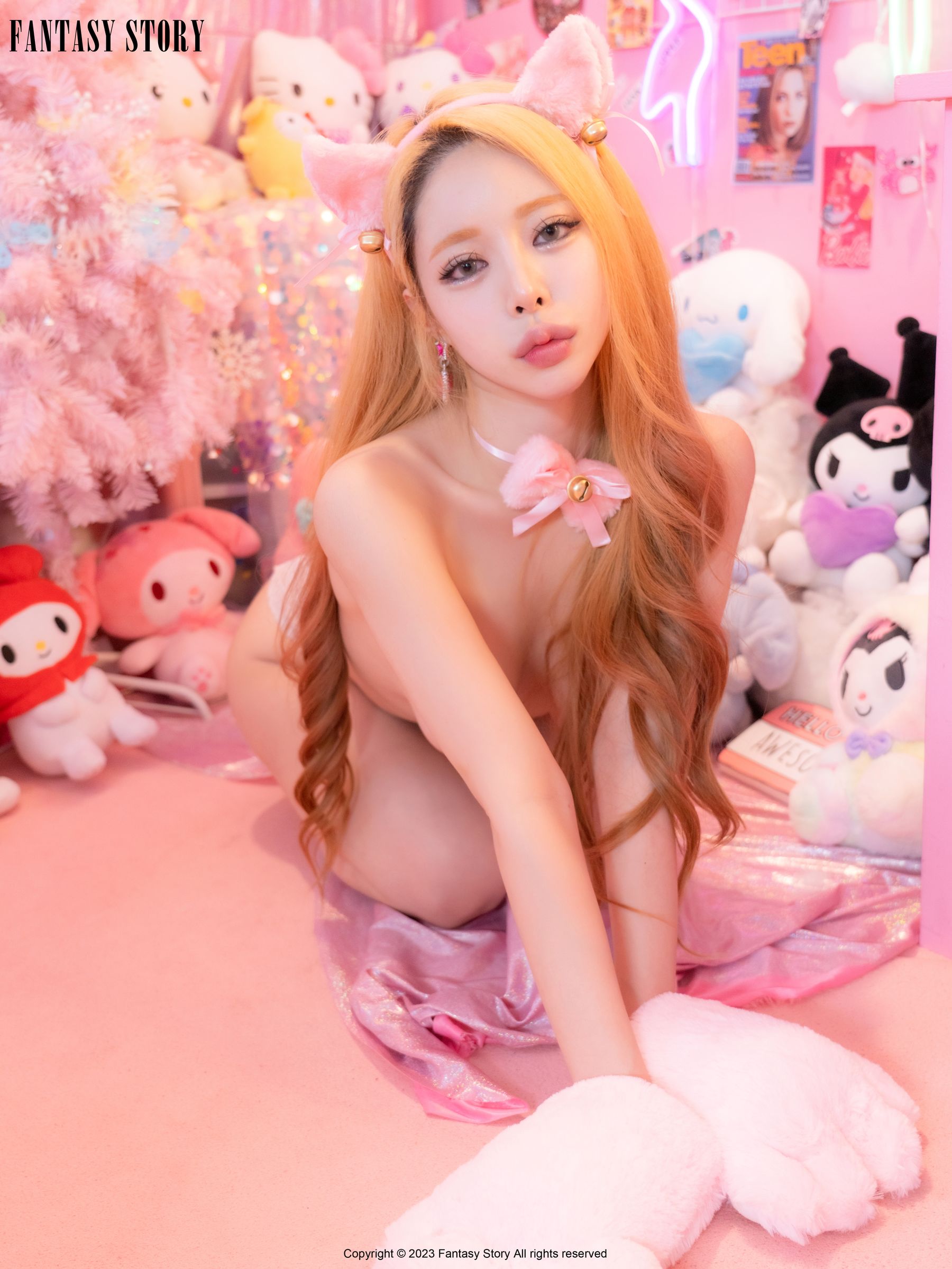 [Fantasy Story] Bunny - My Love Doll Bunny
