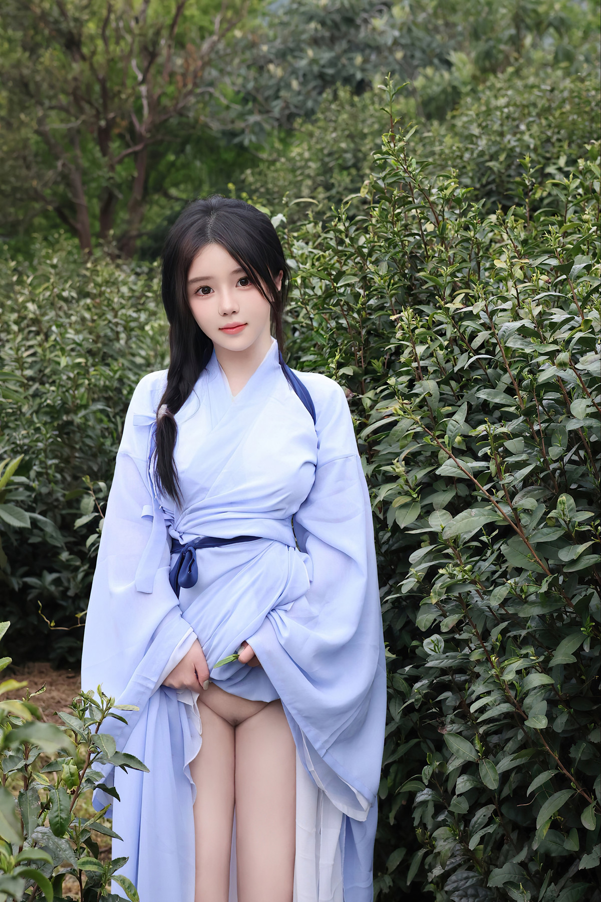 XiuRen秀人网 No.8386 小薯条nienie(80P)