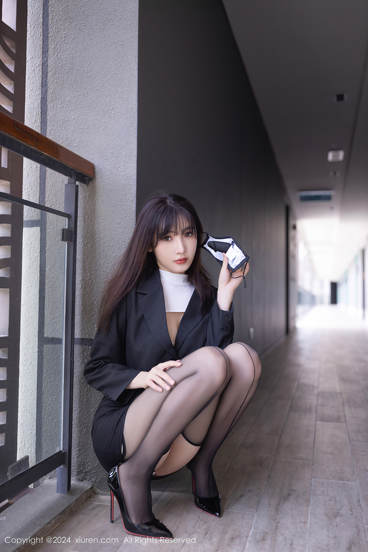 XiuRen秀人网 No.8627 陆萱萱LuXuanXuan(80P)