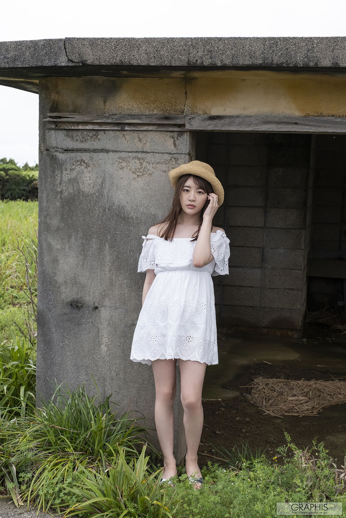 JP Mirei Uno 宇野みれい – Graphis Gals No.554 Curvaceous Part01 (72P)