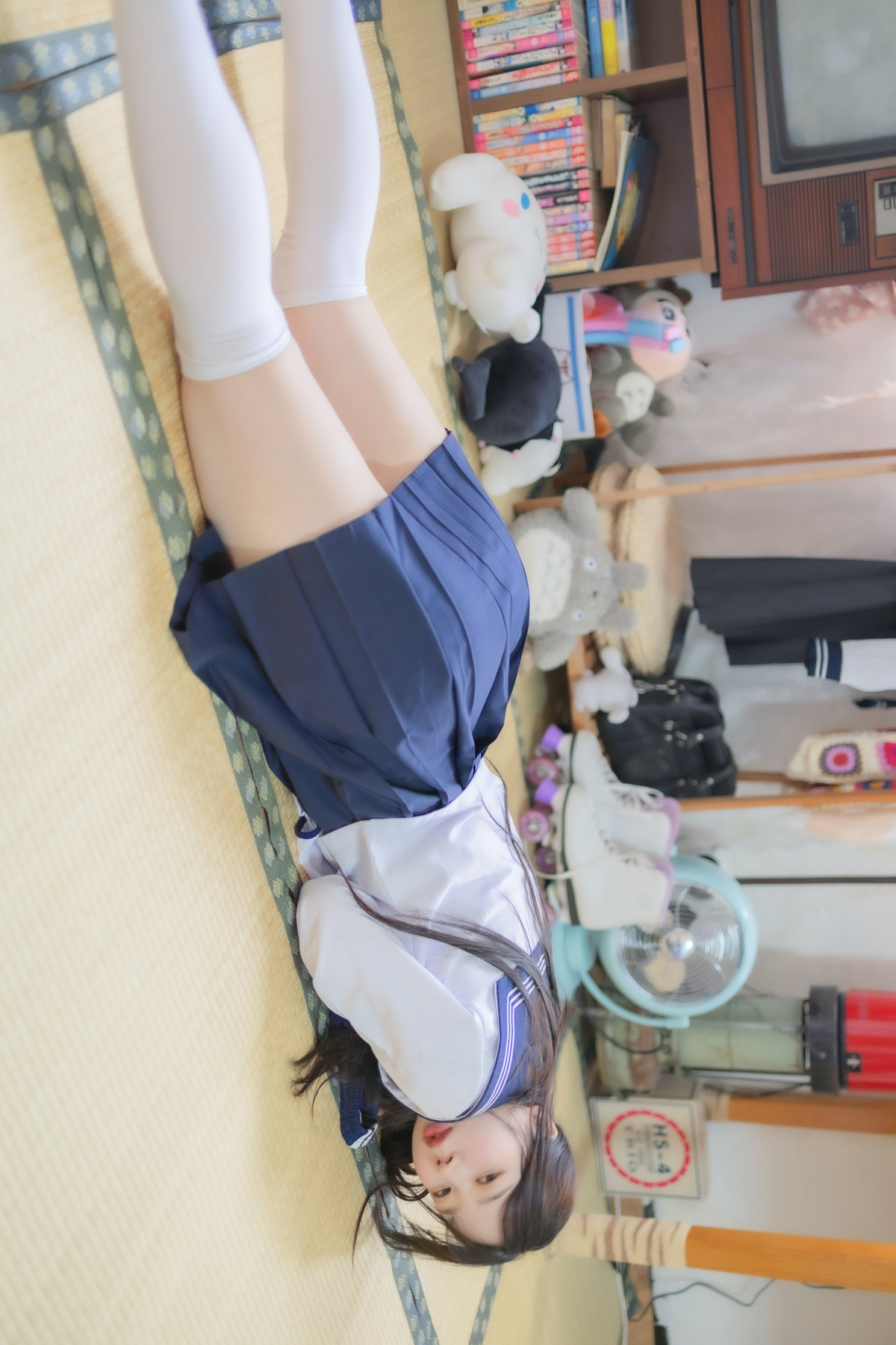 Myua 뮤아, Photobook ‘School Uniform’ Set.01(33P)