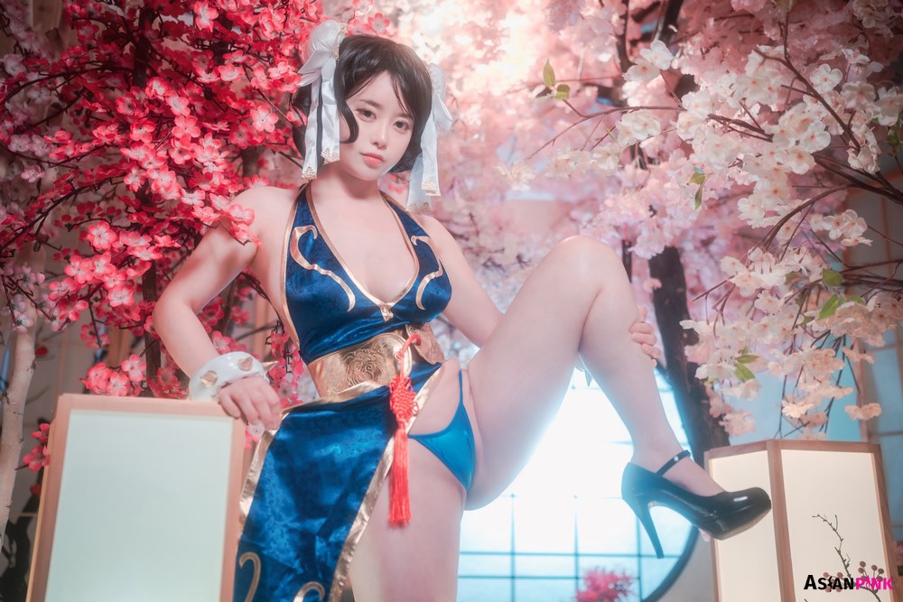 DJAWA Photo – ZziZzi – ChunLi The Fighter