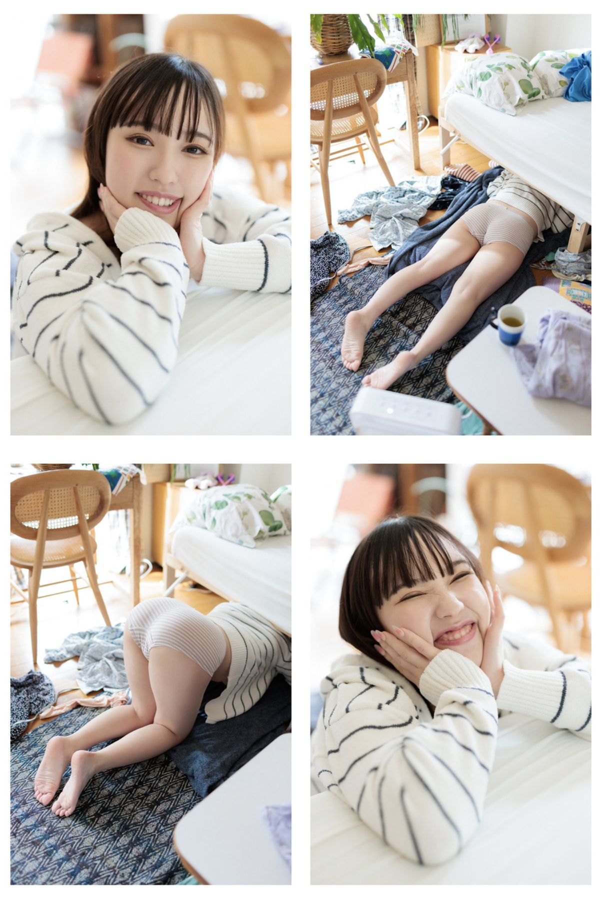 JP Nanami Sena 星ななみ – 甘い記憶 (55P)