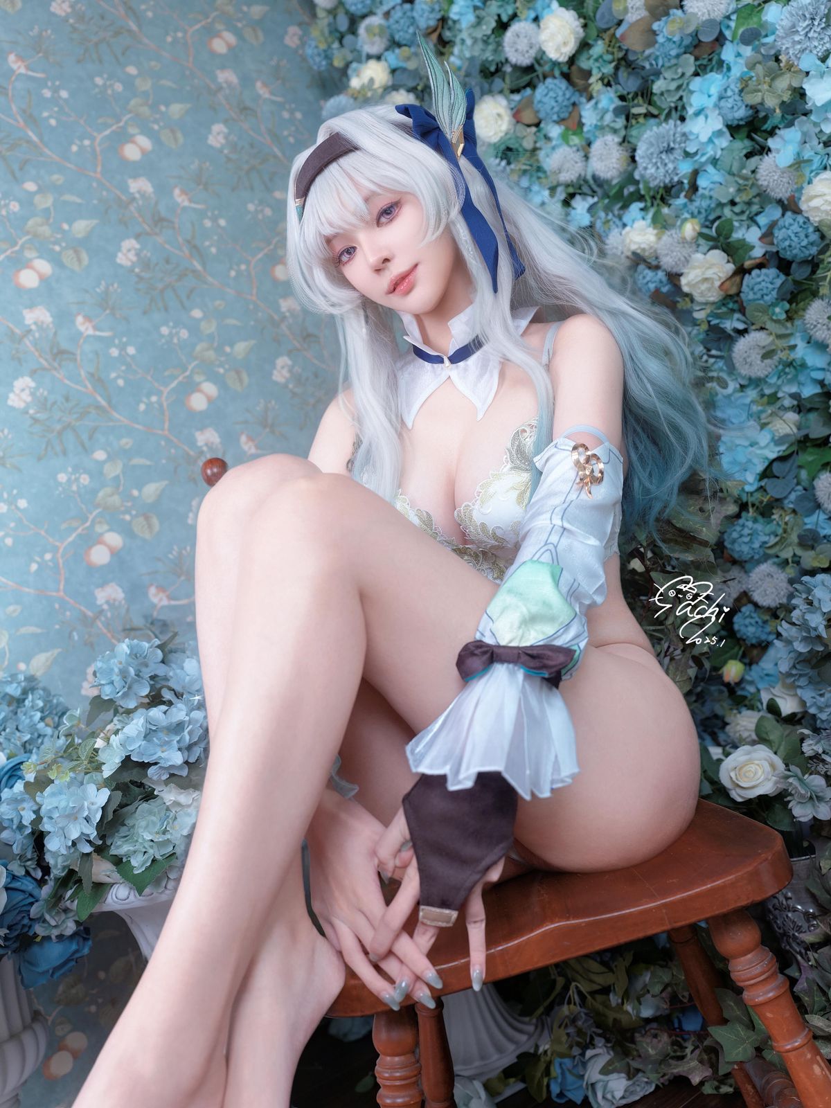 Coser@Machi馬吉 – Firefly (52P)