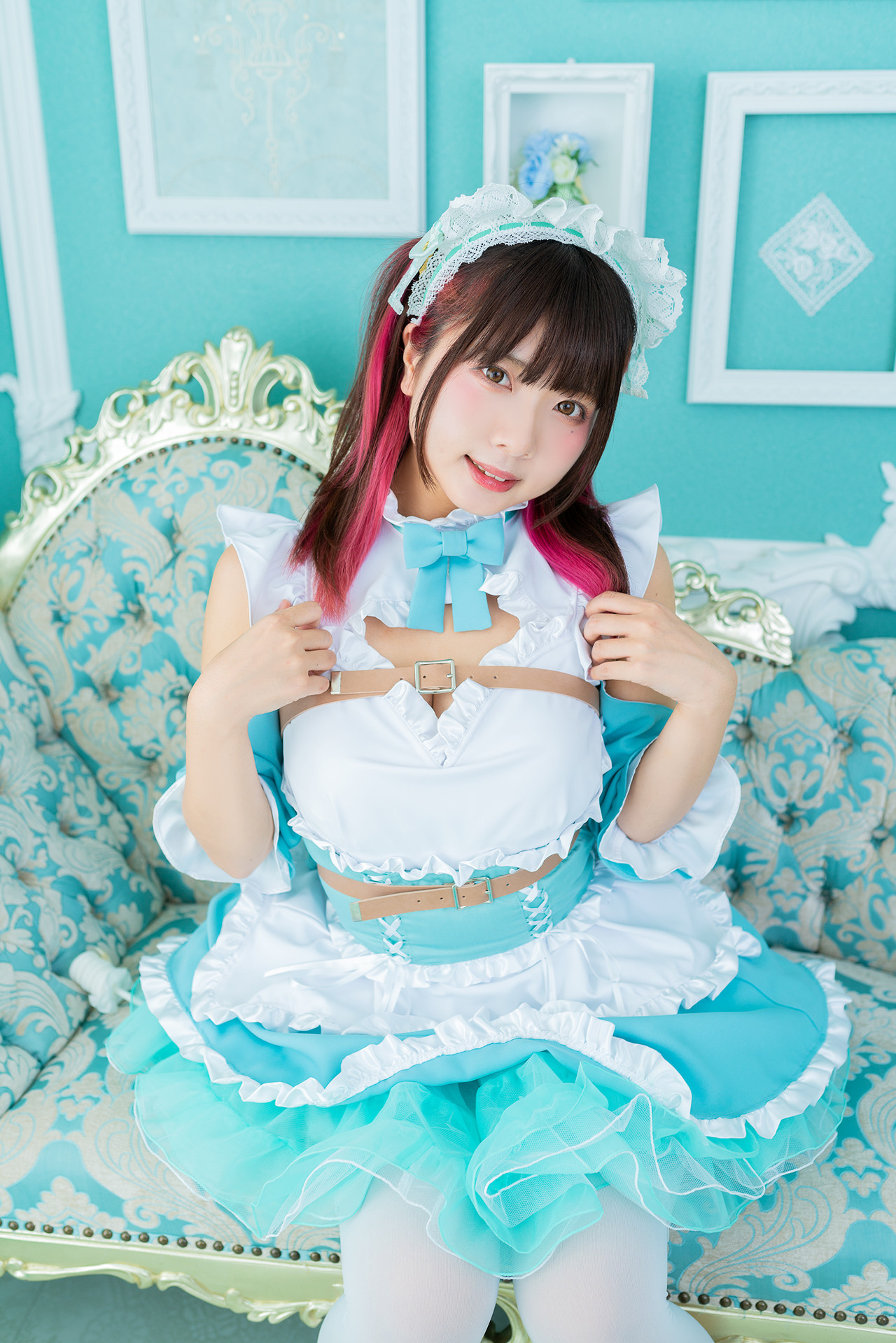 Cosplay Tomikoとみこ Parcolle Set.04(45P)