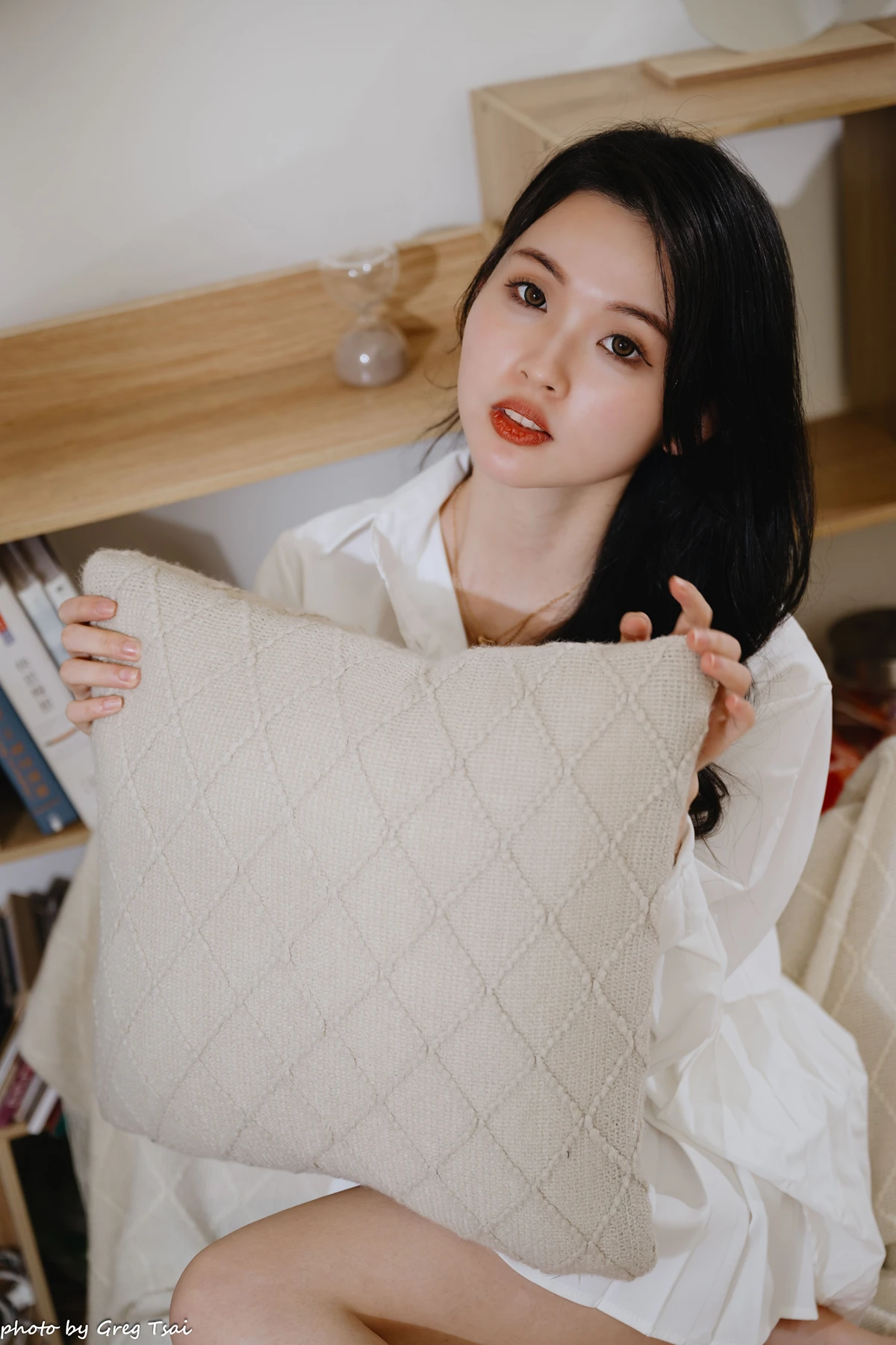Cosplay 米浆 – 居家百褶裙 Set.01