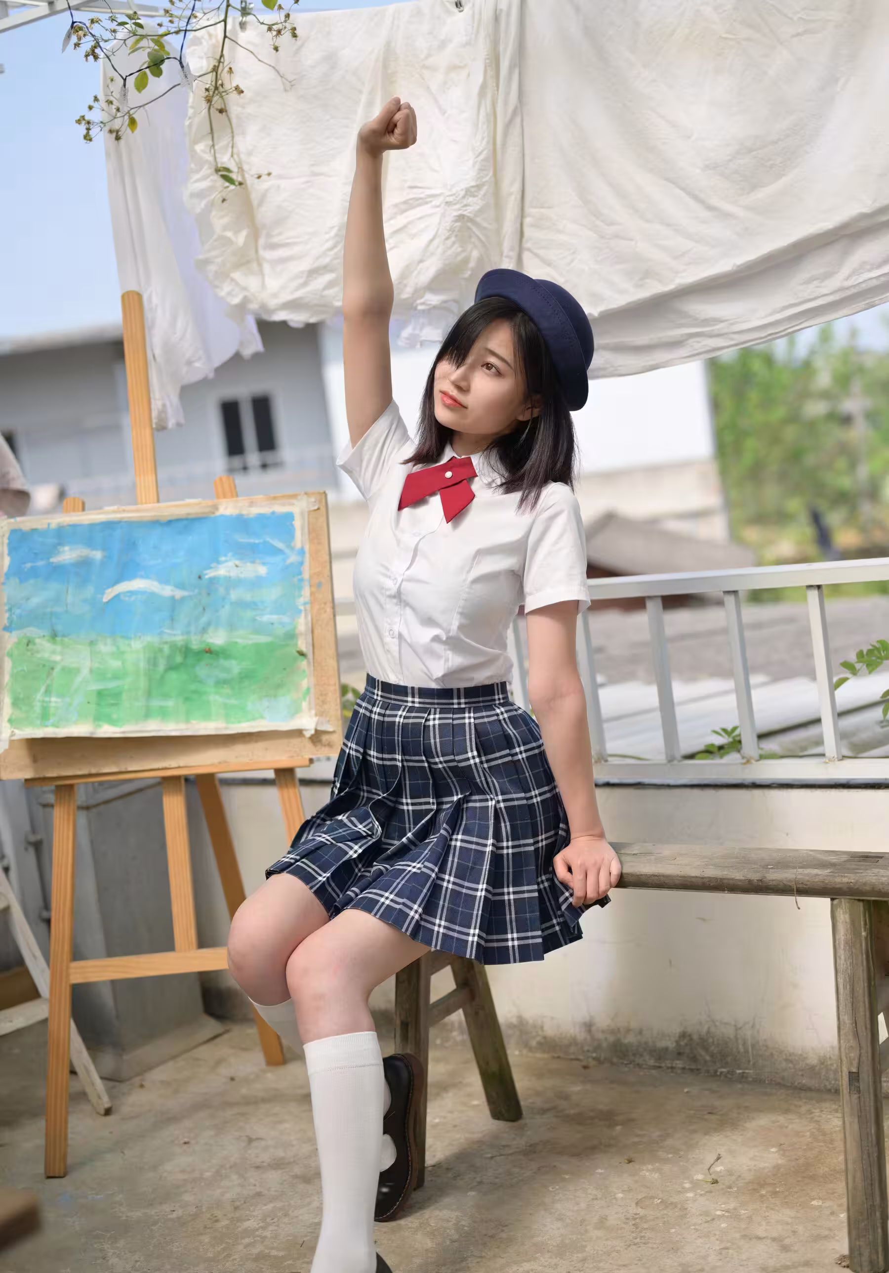 年年(Photo)《院子》DISK1 (323P)