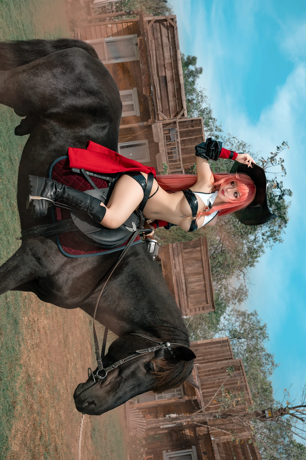 Cosplay Umeko.J – Volume NIKKE