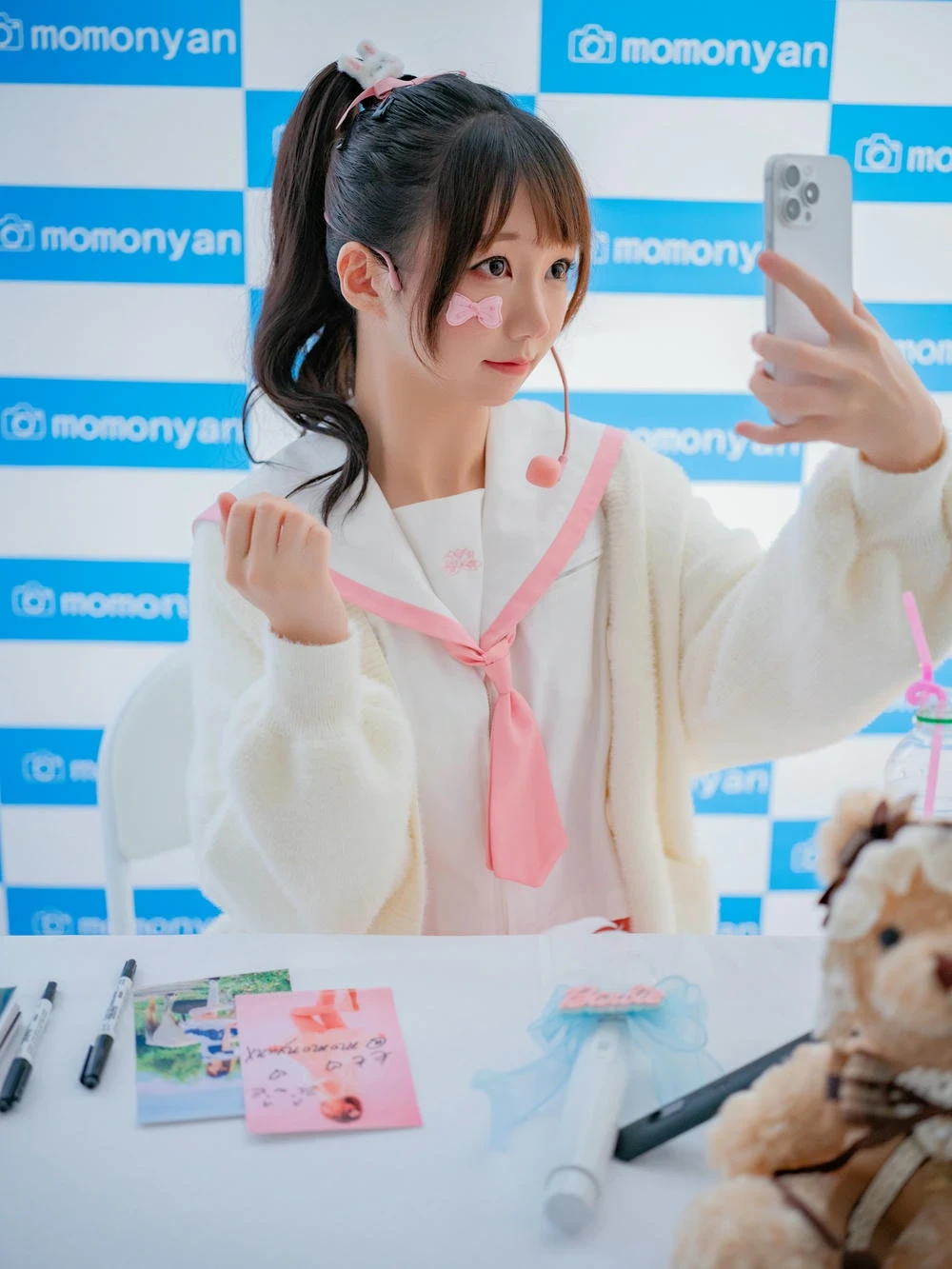 [網路收集系列]Coser@Nagisa Monster Meow – 比基尼偶像簽名協會[183P]