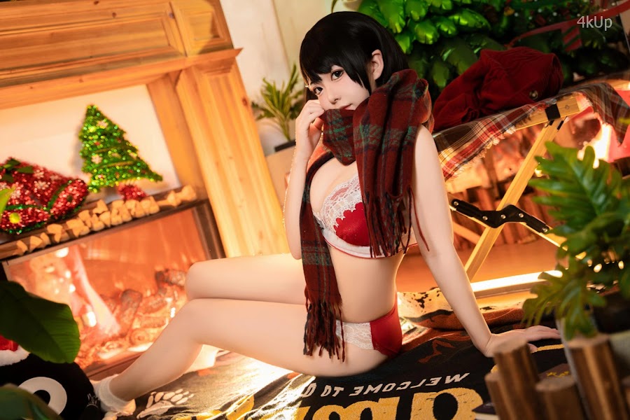 Coser@虎森森 圣诞快乐