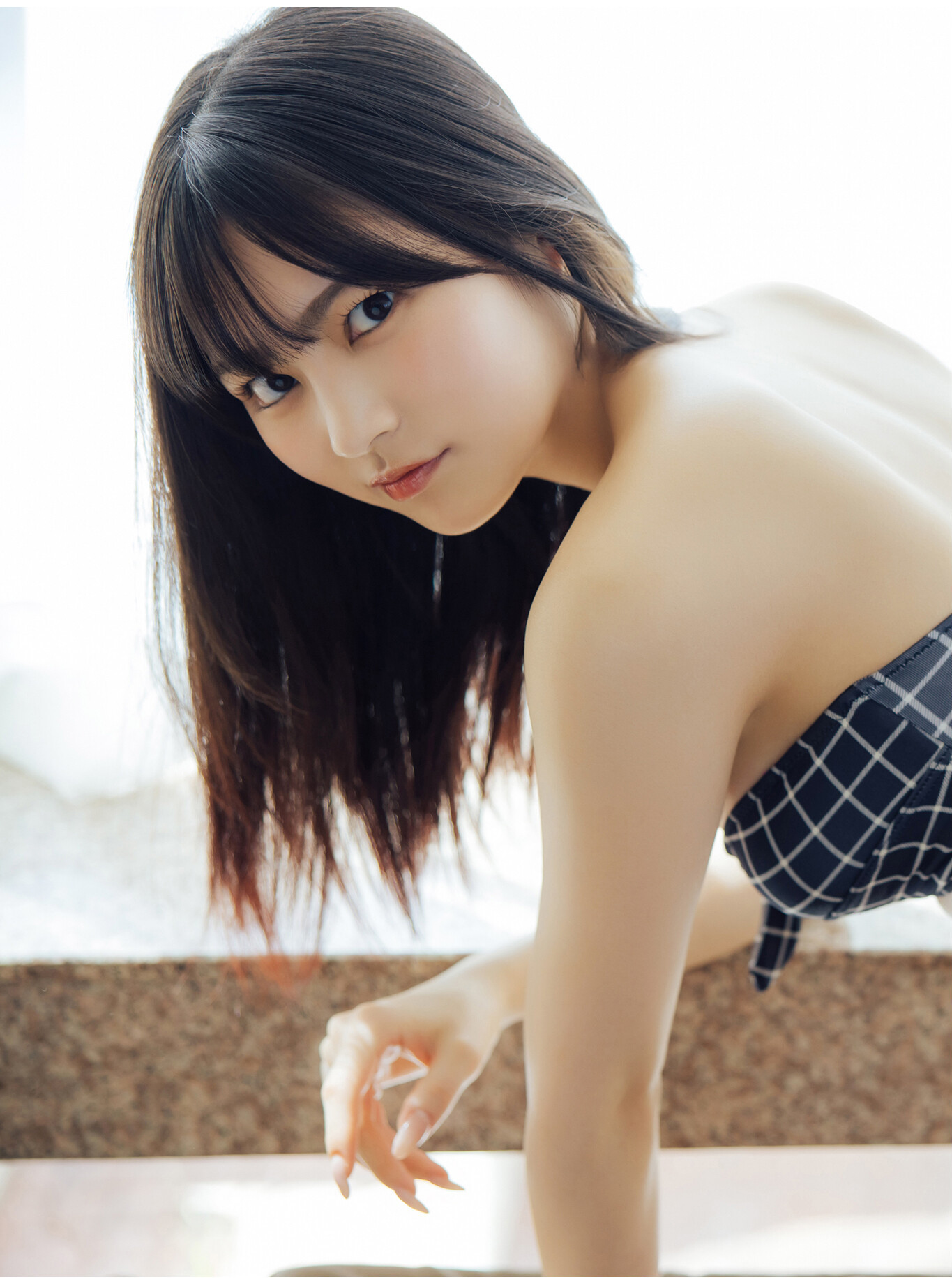 USA 宇咲, ヤングチャンピオンデジグラ 「ここだけ…」 Set.02