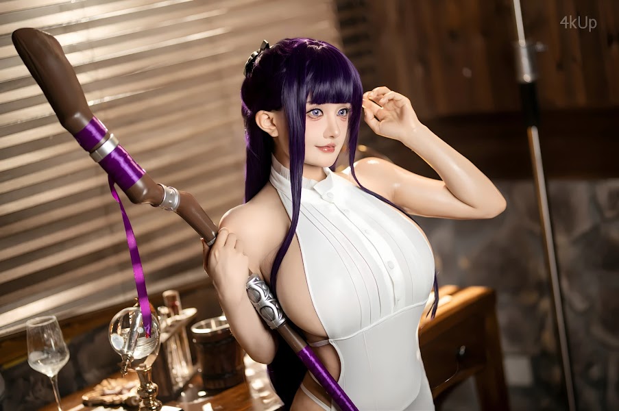 Coser@虎牙古阿扎 菲伦
