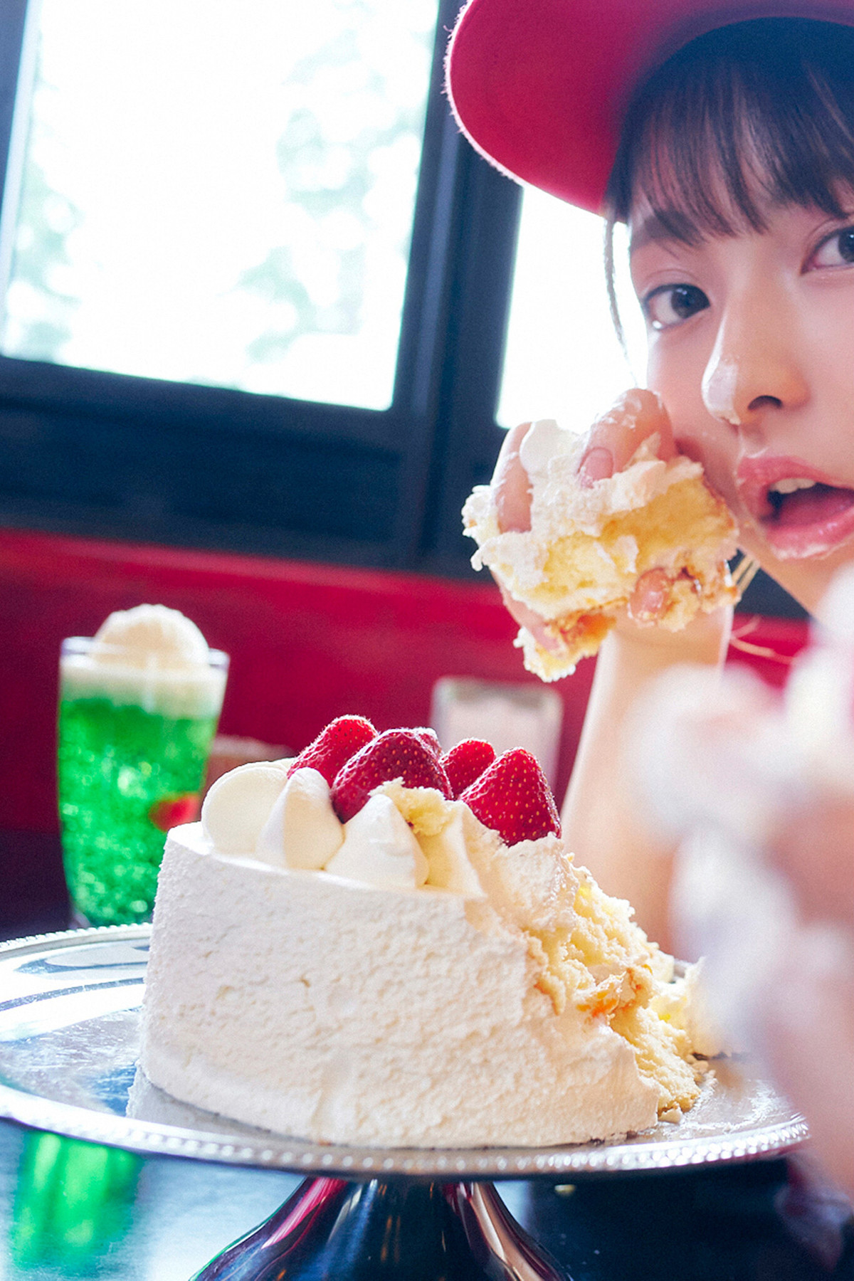 Toumi 十味, スピサン グラビアフォトブック 「To Me」 Set.01