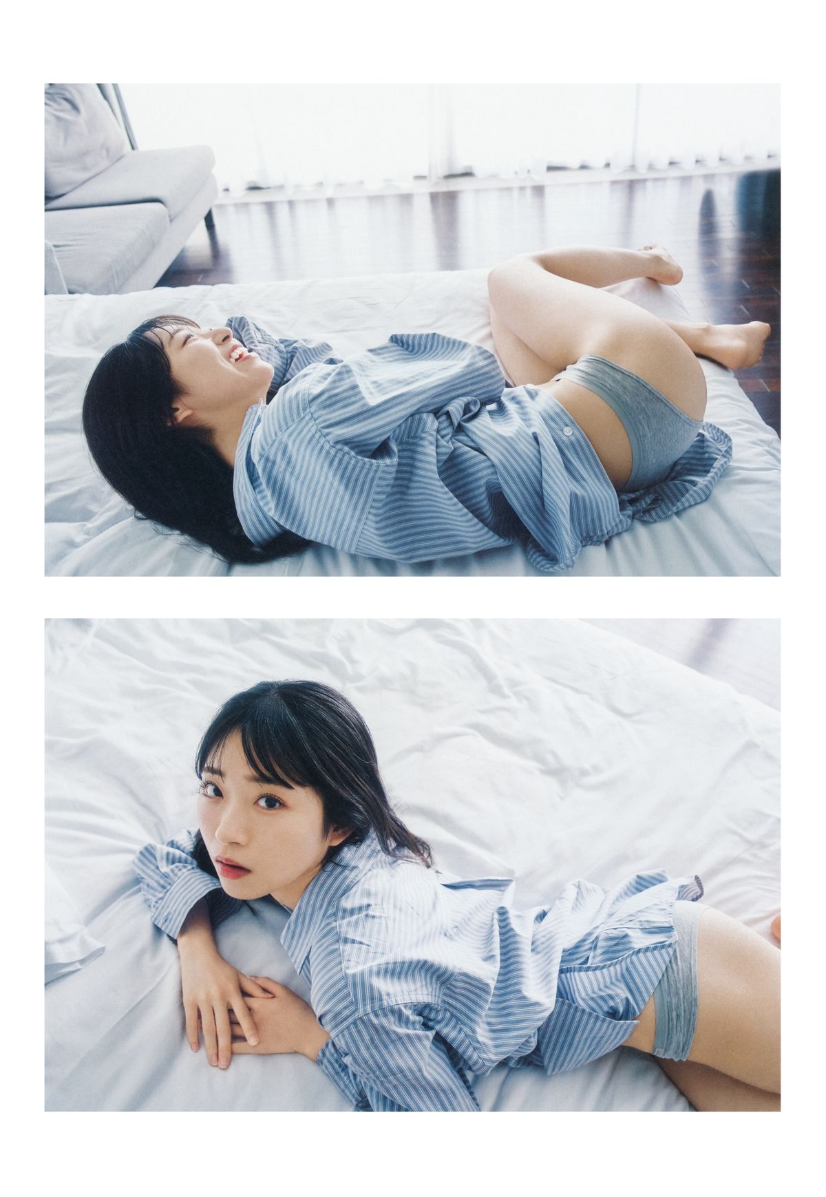JP Mizuki Yamauchi 山内瑞葵 – AKB48 好きになる予感 Part01 (65P)