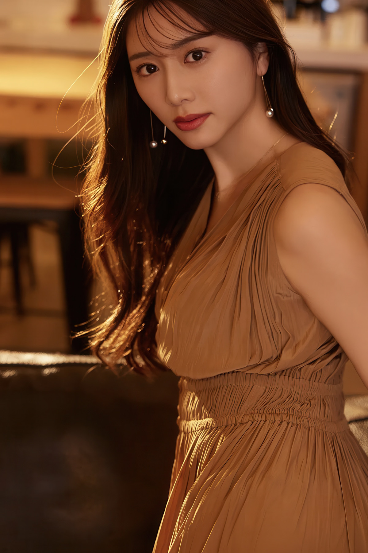 Yasuyo Saito 斎藤恭代, FRIDAYデジタル写真集 『Real Figure』 Set.03