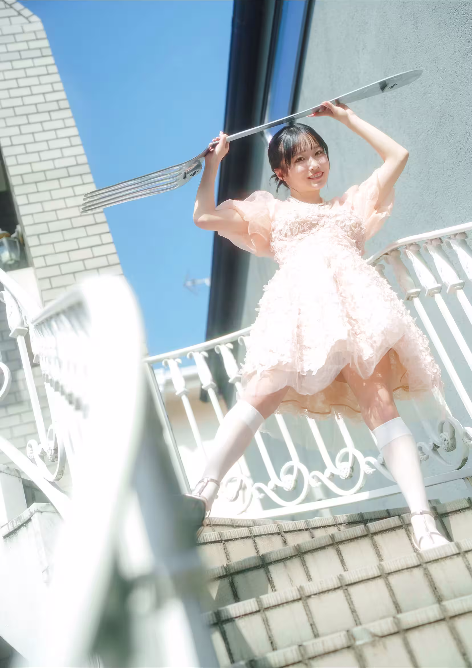 Kishi Miyu：“這並不小。” Dolce Digital Photo Collection（84p）