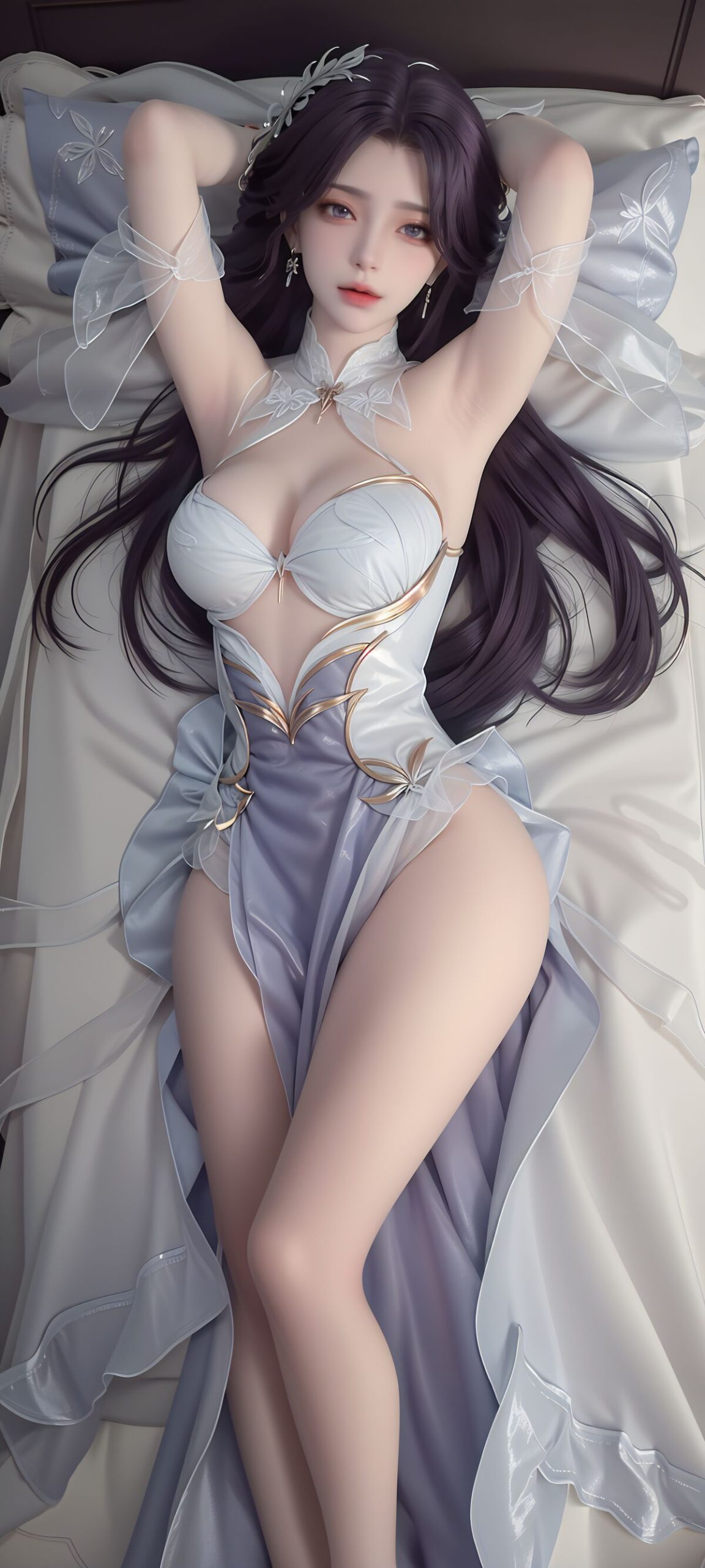 AI Generated 云曦 (54P)