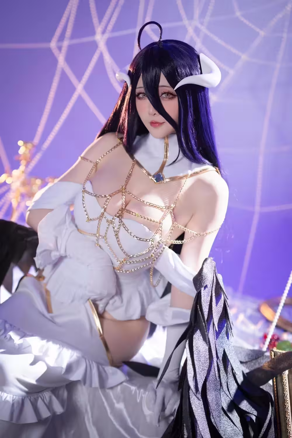 星之遲遲 5月計劃D Overlord – 雅兒貝德