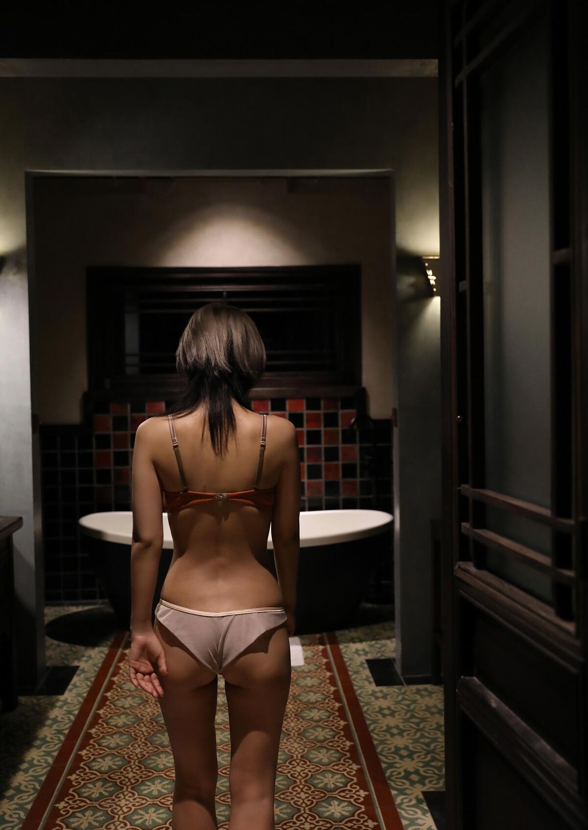 JP Tsunko つんこ – 1st写真集 OVER Another Edition (86P)