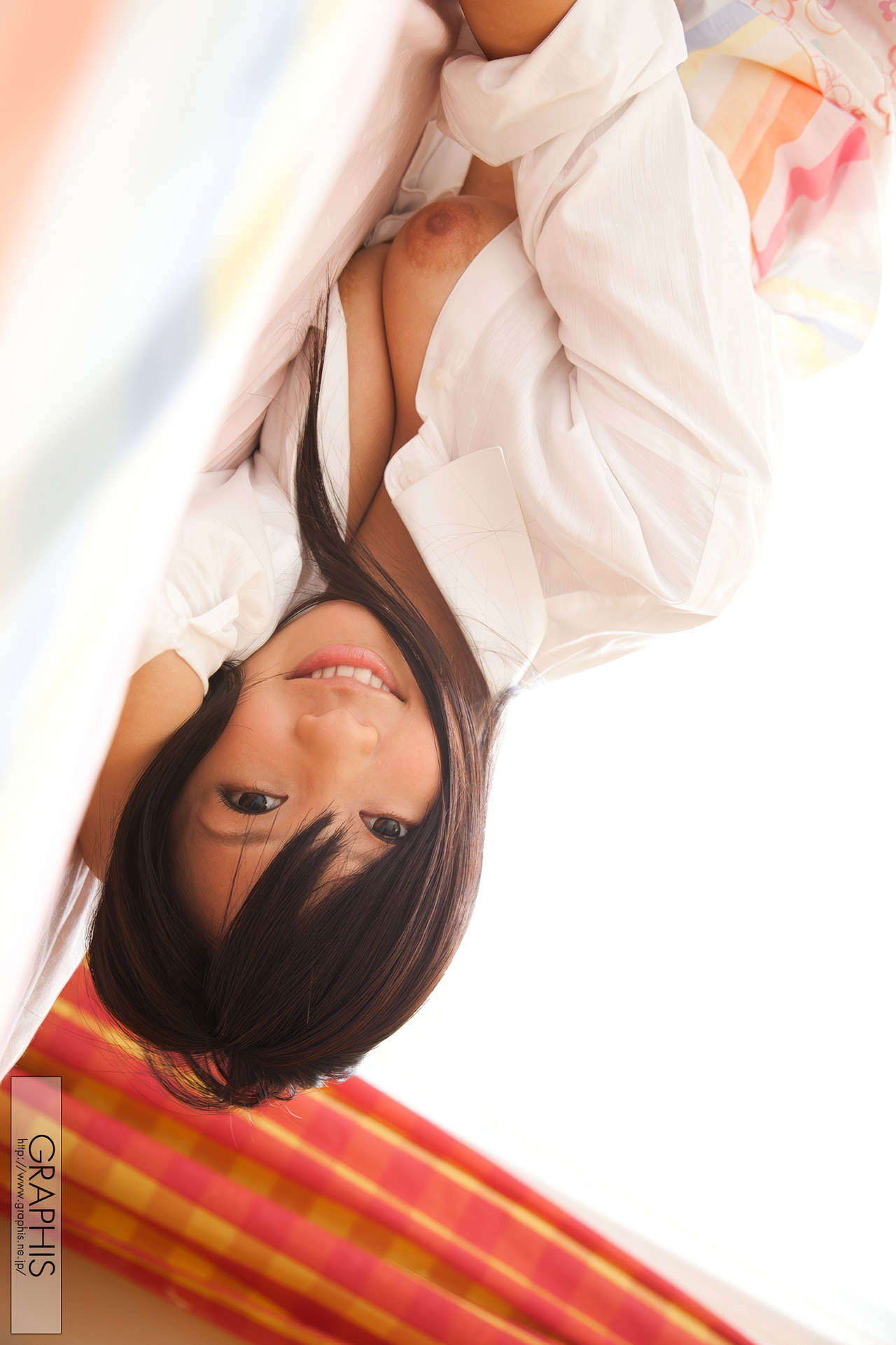 Nana Ogura 小倉奈々, Graphis Limited Edition 2010.11