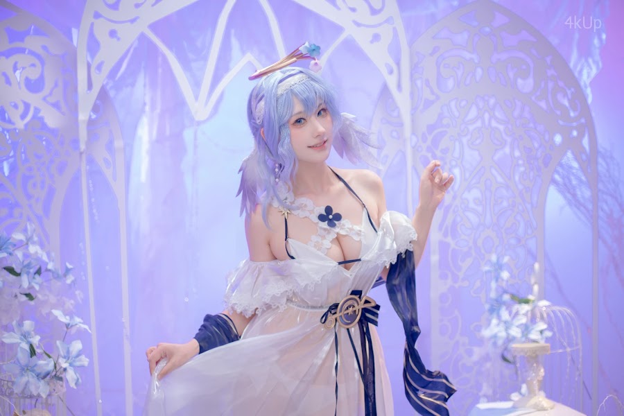 Coser@梓猫AzuNyan 2025年6月舰长合集
