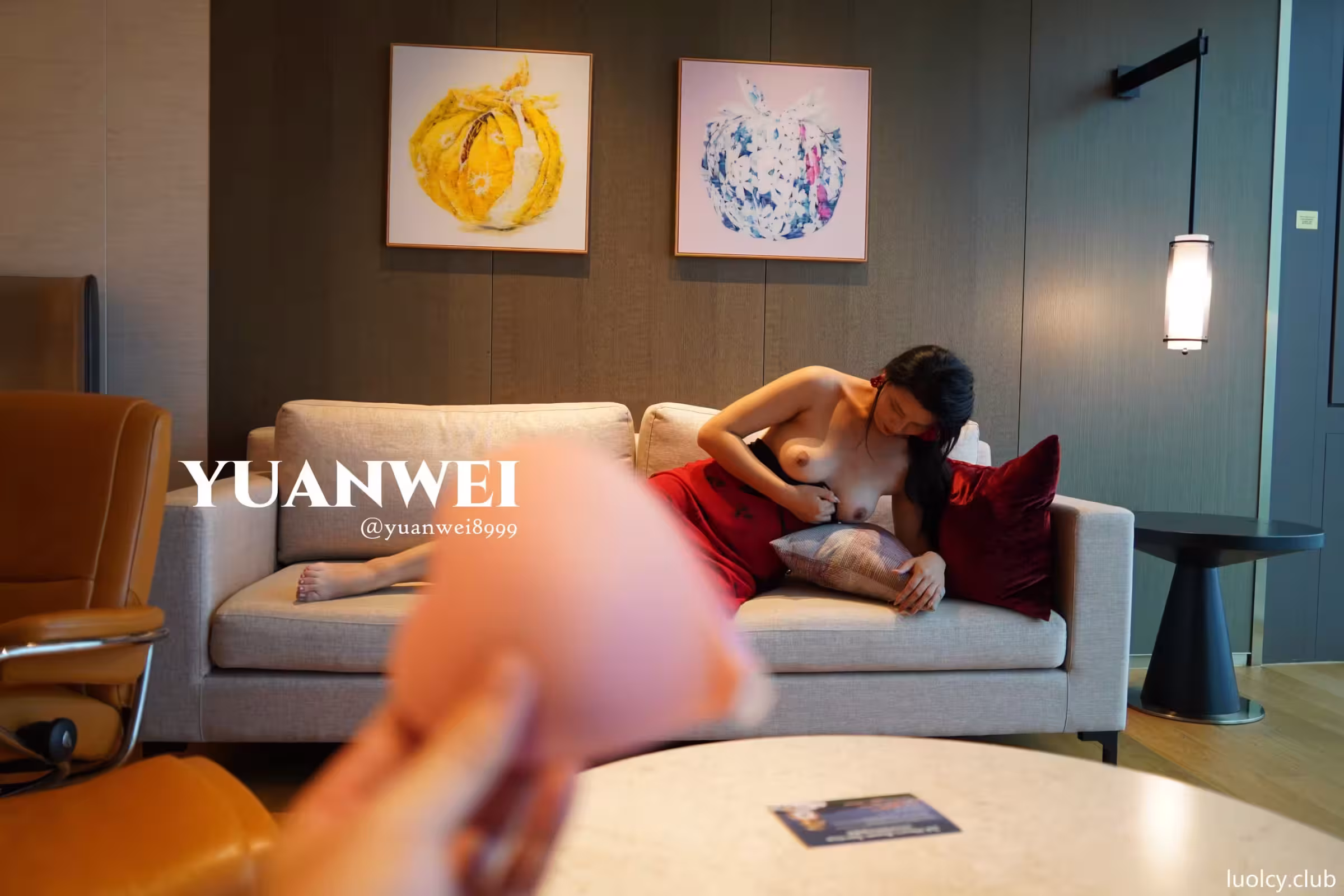 (Photo)攝影師袁瑋YUANWEI 作品集DISK1 (317P)