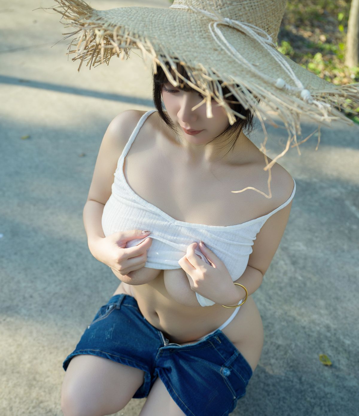 Coser@浅安安 – 午后 (88P)